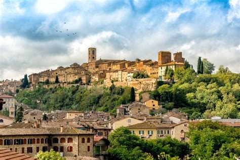 Most Beautiful Hilltop Villages And Towns In Tuscany Travel