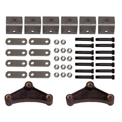 Freeway Trailer Sales Hk 2 Tandem Axle Suspension Hanger Kit Frame