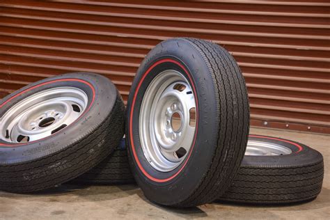 Authentic Muscle Car Tires - Hemmings Motor News