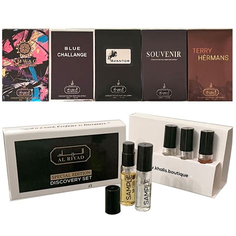 Perfume Samples And Fragrance Discovery Sets Maison Dorient