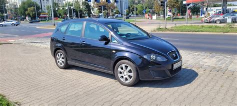 Seat Altea Xl Tdi Km Lift Oficjalne Archiwum