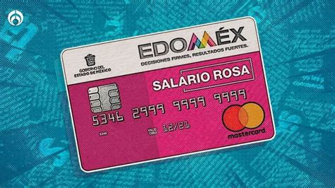 Salario Rosa Ya Caduc Tu Tarjeta Te Decimos Si Puedes Renovarla