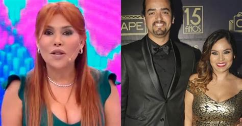 Magaly Medina Critica Explicación De Franco Cabrera Tras Aparecer En Discoteca Con Christian