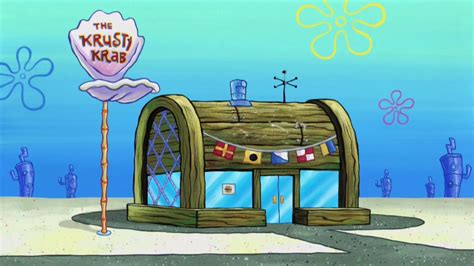 Image The Krusty Krab In Yeti Krabspng Encyclopedia Spongebobia