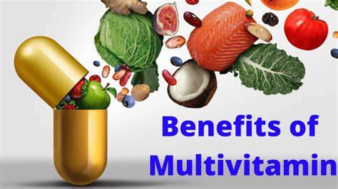 Multivitamins - Roles, Health Benefits & How To Choose?