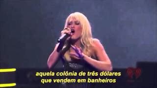 Carrie Underwood Before he cheats Tradução Chords - ChordU