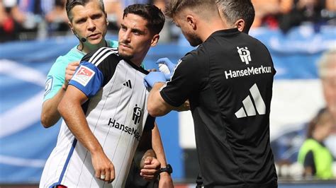 Reis Der Entwarnung folgt HSV Erlösung kicker