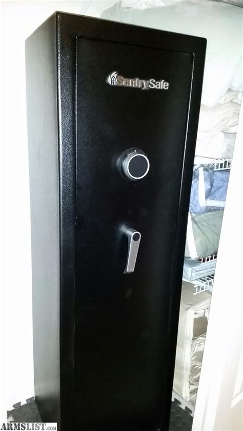 ARMSLIST For Sale Sentry Safe 10 Gun Safe