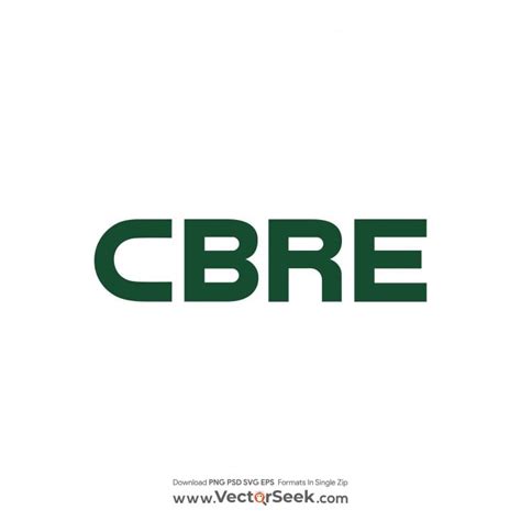 CBRE Group Logo Vector - (.Ai .PNG .SVG .EPS Free Download)