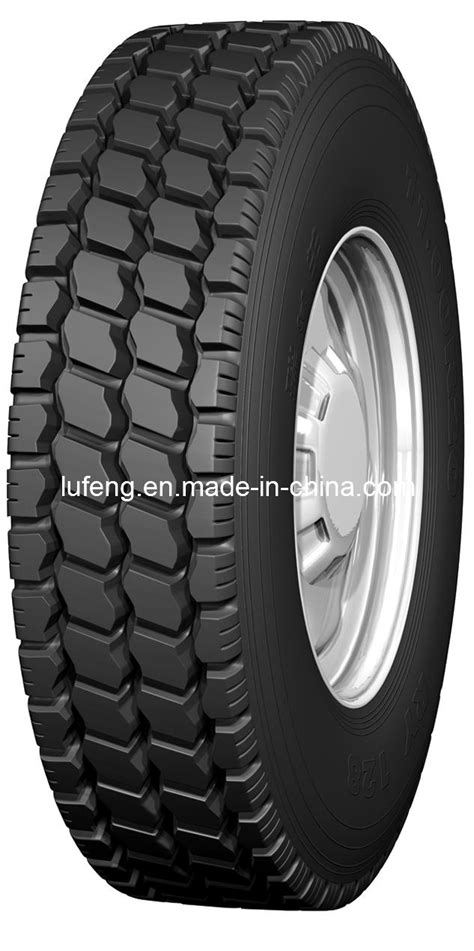 All Steel Radial Truck Tire 12 00R20 11 00R20 With DOT ECE Gcc