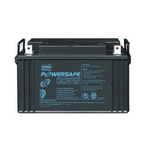 Exide Powersafe Plus Ep V Smf Battery Battery Pro