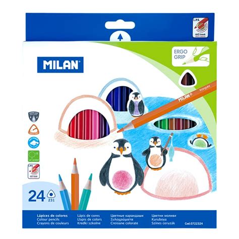 Caja L Pices De Colores Triangulares Milan Cabocopy