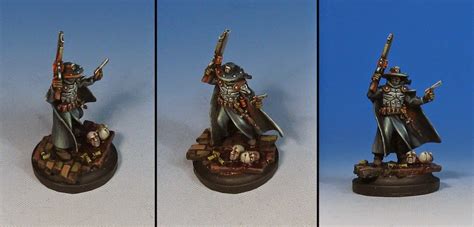 James Wappel Miniature Painting Converting Your Bones Miniature