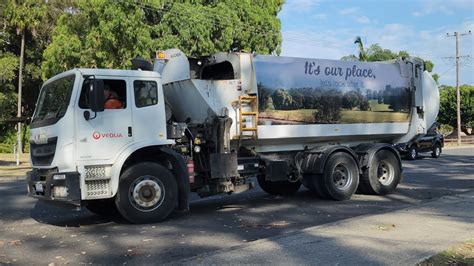 Port Stephens Garbage The Slammer 964 YouTube