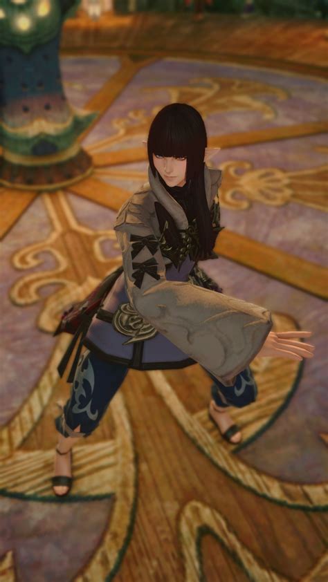 Glamour Ffxiv