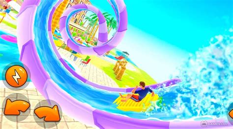 Uphill Rush Water Park Racing Download And Play For Free Here