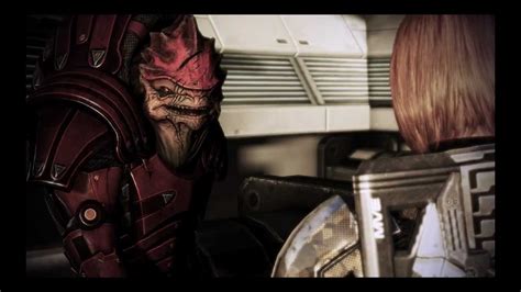 Mass Effect 3 Insanity Playthrough Part 23 Saving Krogans And