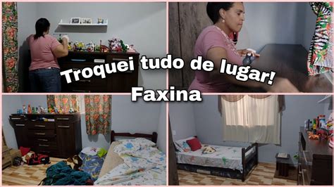 Faxina No Quarto YouTube