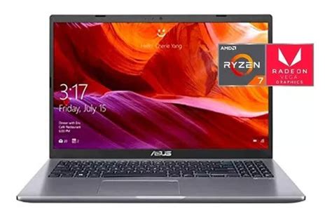 Notebook Asus Vivobook M515da Slate Gray 156 Amd Ryzen 7 3700u 8gb