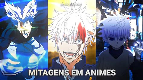 MITAGENS EM ANIMES KIYOTAK4 YouTube