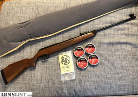 Armslist For Sale For Sale 22 Caliber Rws Diana 350 Magnum Air