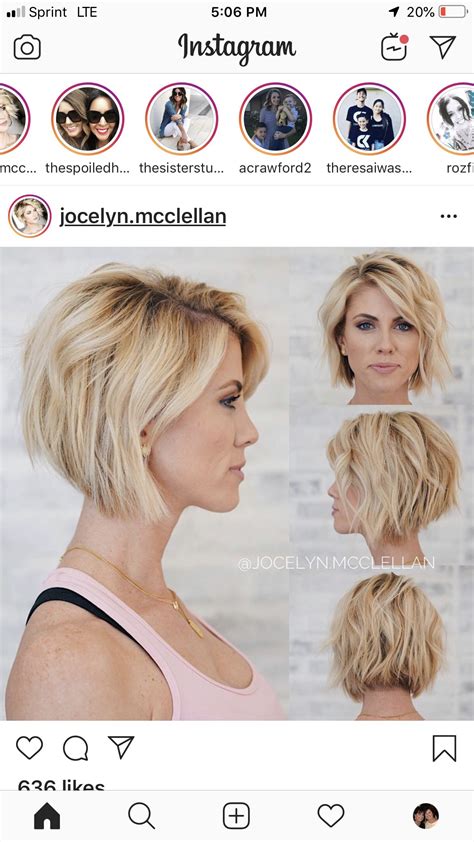 76 Hd Kate Bolduan Bob Haircut Haircut Trends