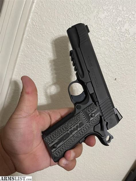 Armslist For Sale Colt 1911 Government Ccu 9mm