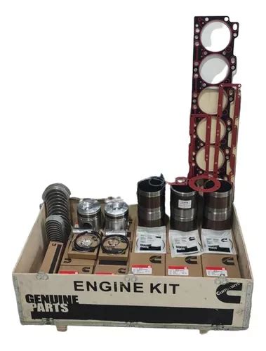 Kit Overhaul Cummins Ford Cargo 1721 6ct MercadoLibre