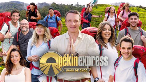 Pékin Express duos de choc Dans l épisode du jour