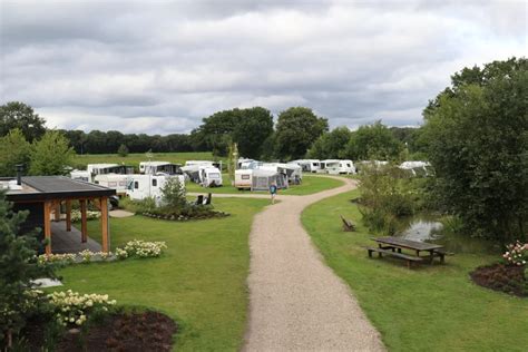 Camping De Veluwe Camping Otterlo De Veluwe