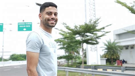 PSIS Semarang Datangkan Lagi Pemain Baru Kali Ini Winger Asal Brasil