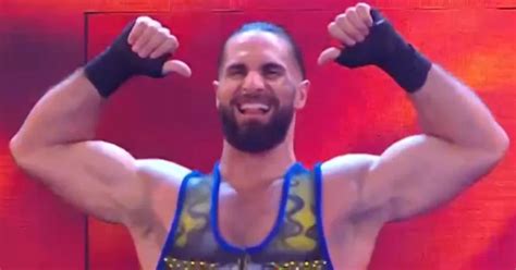 Seth Rollins Pays Tribute To Wwe Hall Of Famer Rvd By Doing His Iconic