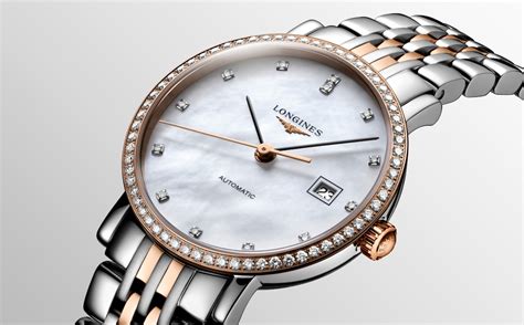 High End Watches | Longines Elegant Collection | Longines® US