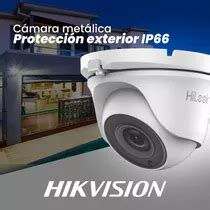 Hikvision C Mara De Seguridad Turret Turbohd Hilook Mp P