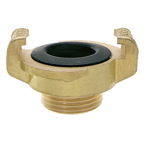 WATERPROFI CLAW COUPLING MALE 1 Shepherd Hydraulics