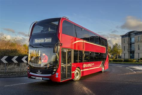 Southern Vectis Orders Seven Enviro S