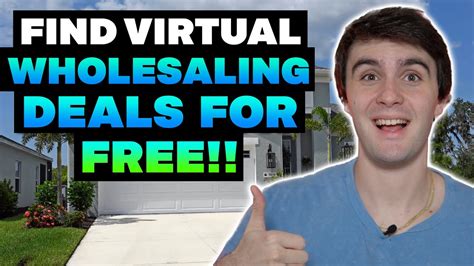 Easiest Way To Find Virtual Wholesaling Deals 20k In 20 Days Challenge Week 2 Youtube