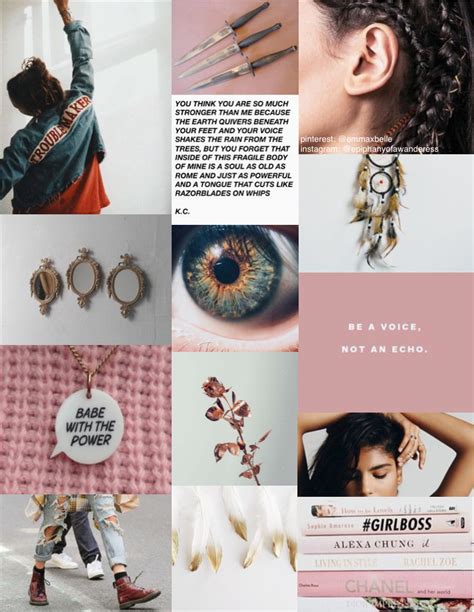 Piper Clean Aesthetic | @EmmaXBelle | | Percy jackson wallpaper, Percy ...