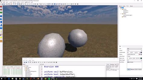 Glsl Shader Tutorial Intro To Postprocessing Youtube