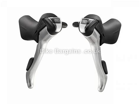 Shimano Tiagra 4600 Sti Gear Shifters Expired Shifters