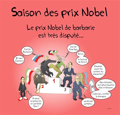 Saison Des Prix Nobel