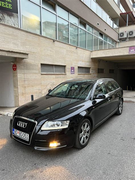 Audi A Tdi Quattro Cijena Crna Gora Budva Budva