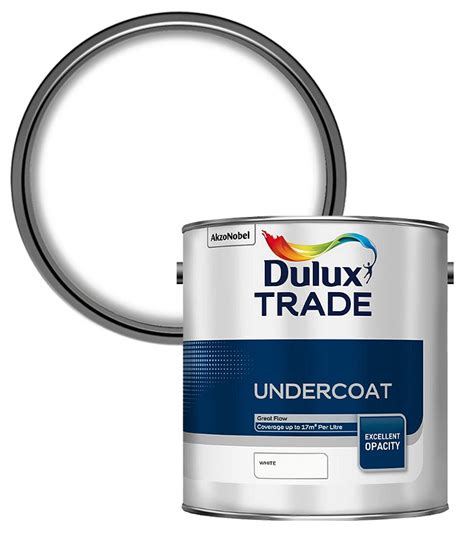 Dulux Trade Undercoat Next Day Paint