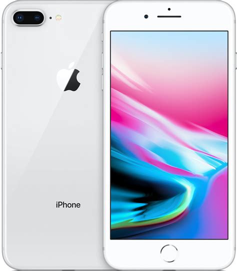 Apple Iphone Plus Gb Plateado Desde Compara Precios En