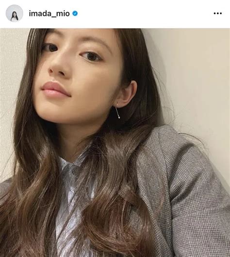 画像 今田美桜、プライベート感あふれるお茶目な“寝癖”shotに「親近感湧いて好き」「かわいすぎてキュン死」と反響 19 20 Webザ