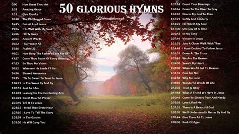 50 Glorious Hymns Amazing Grace And More Piano And Guitar Music For