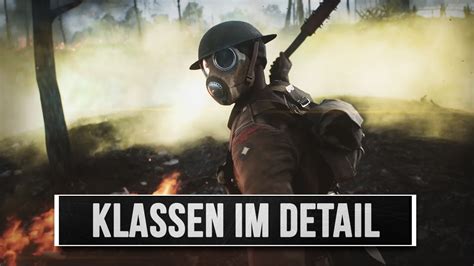 Battlefield 1 Klassen Waffen Und Ausrüstung Im Detail Bf1 Alpha