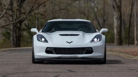 2019 Chevrolet Corvette Z06 Coupe at Tulsa 2021 as S106 - Mecum Auctions