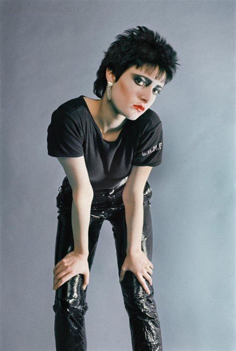 The Godmother Of Goth 40 Vintage Photos That Show The Classic Goth