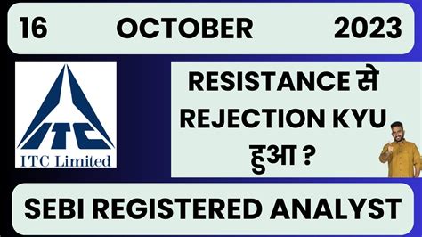 Itc Share Price Target October Itc Share News Today Itc Target